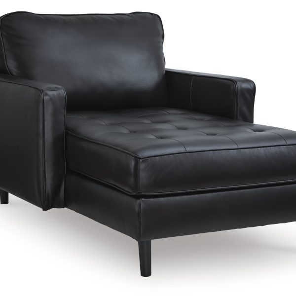 Bryceview Chaise - Onyx