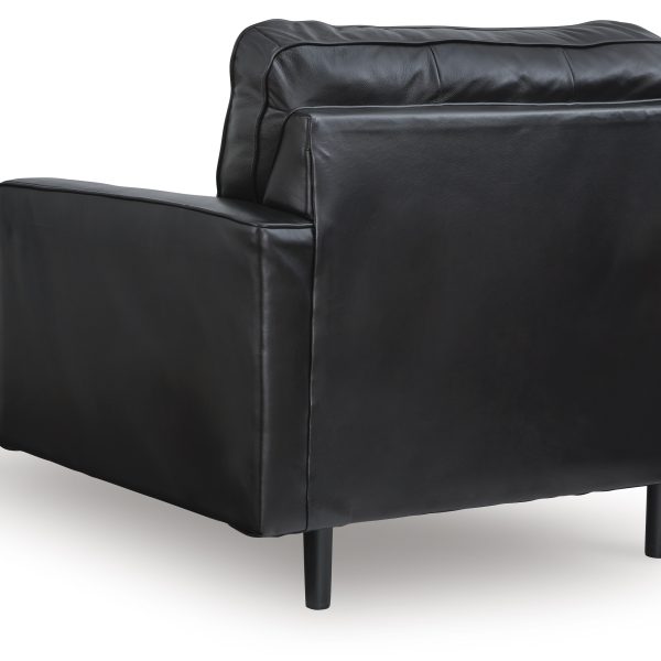 Bryceview Chaise - Onyx - Image 2