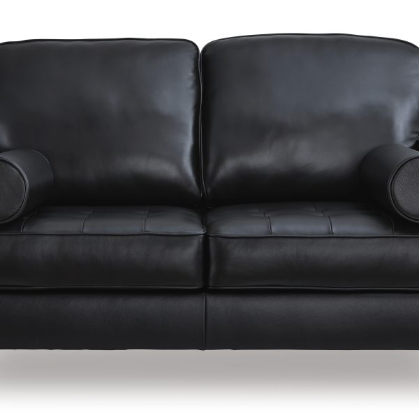 Bryceview Loveseat - Onyx - Image 3