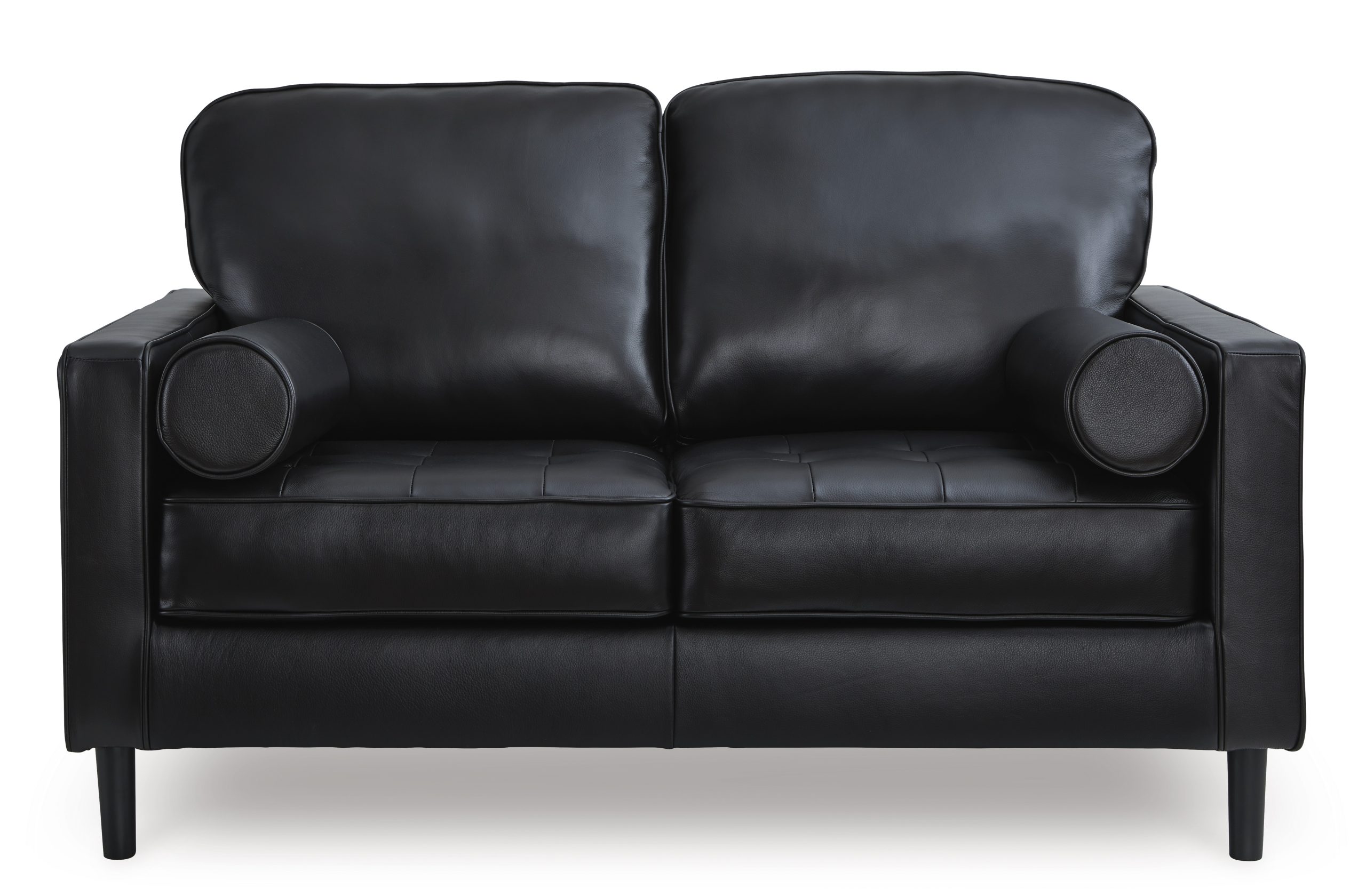 Bryceview Loveseat - Onyx - Image 3