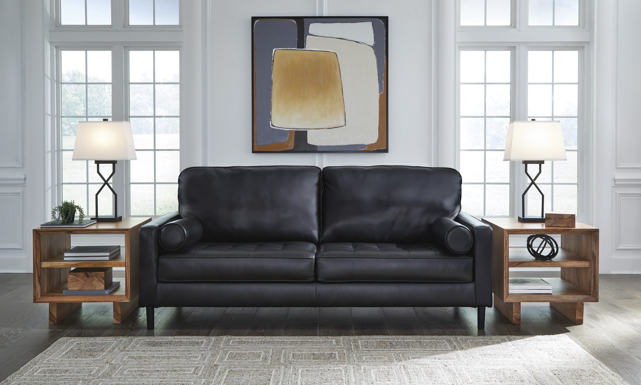 Bryceview Sofa - Onyx - Image 3