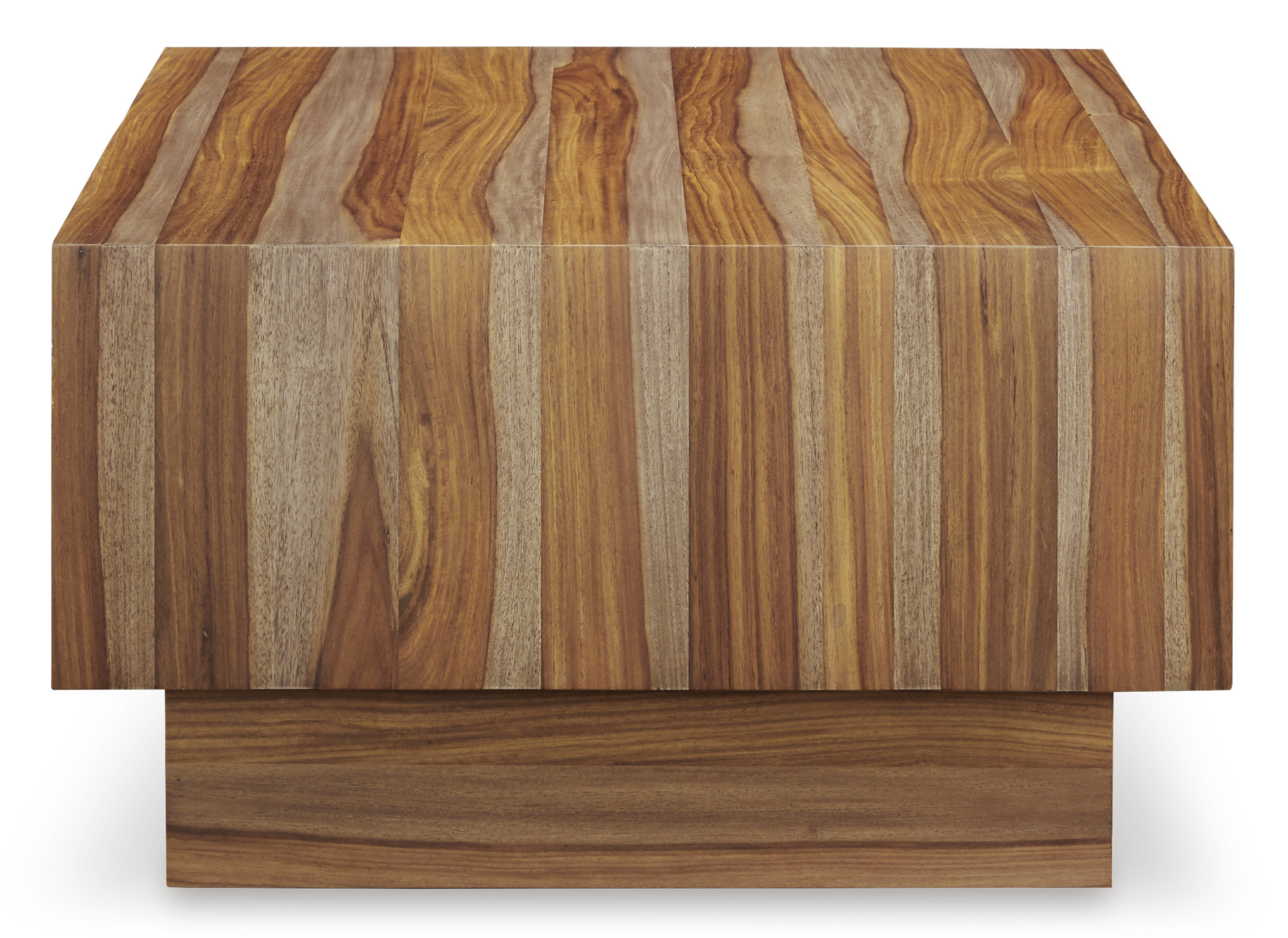 Dressonni Rectangular Cocktail Table - Brown - Image 3
