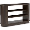 Korestone Credenza - Warm Brown