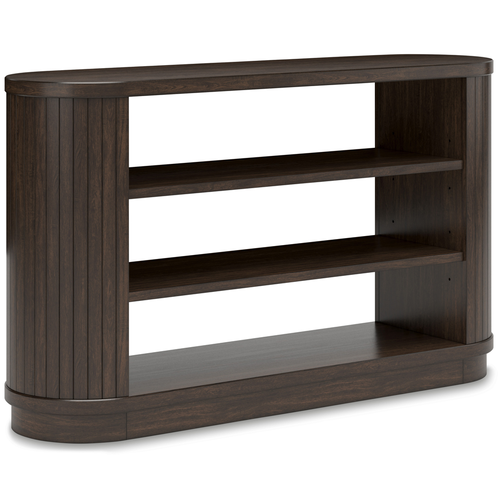 Korestone Credenza - Warm Brown
