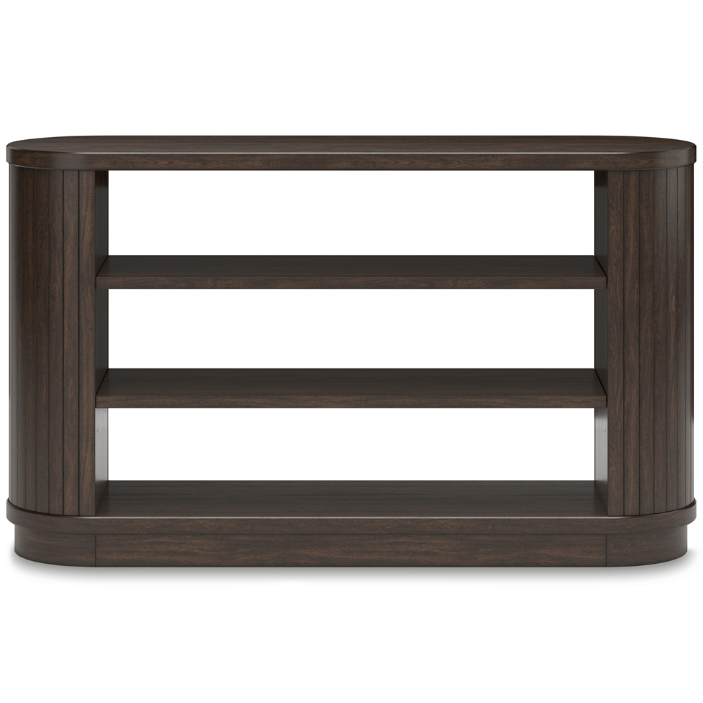 Korestone Credenza - Warm Brown - Image 2