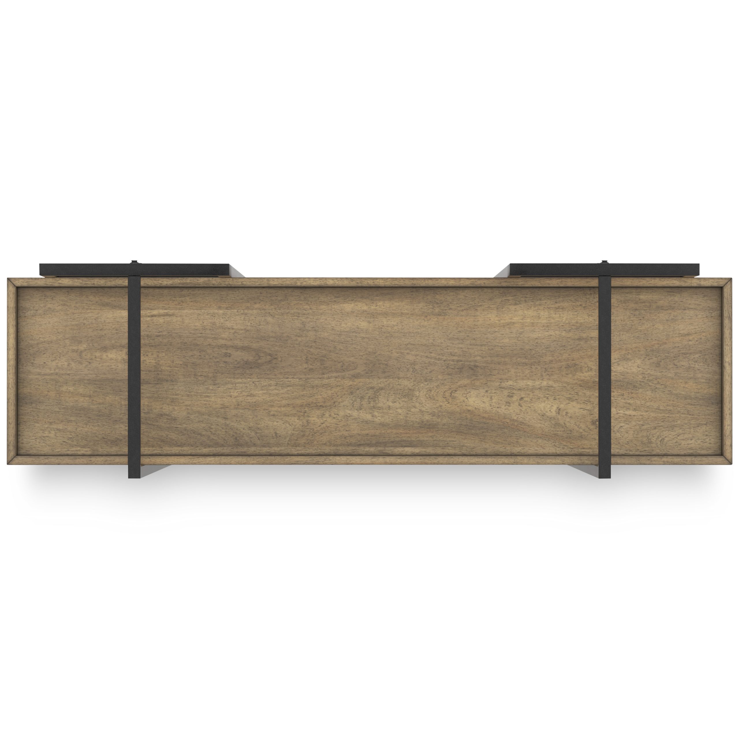 Montia Desk - Light brown - Image 6