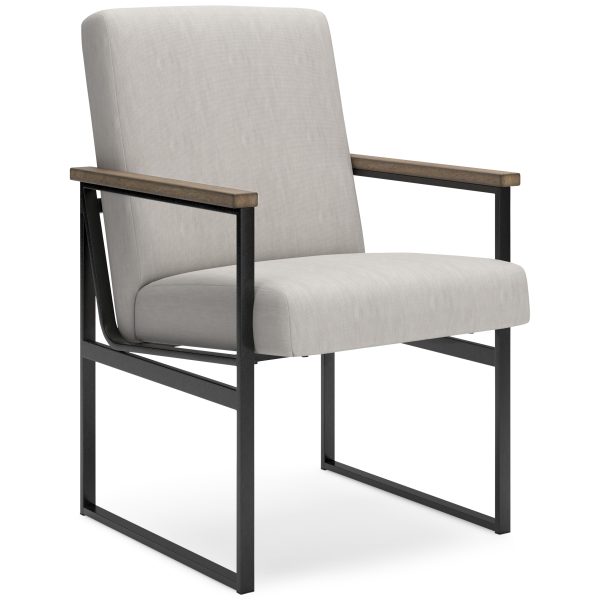Montia Chair - Light brown