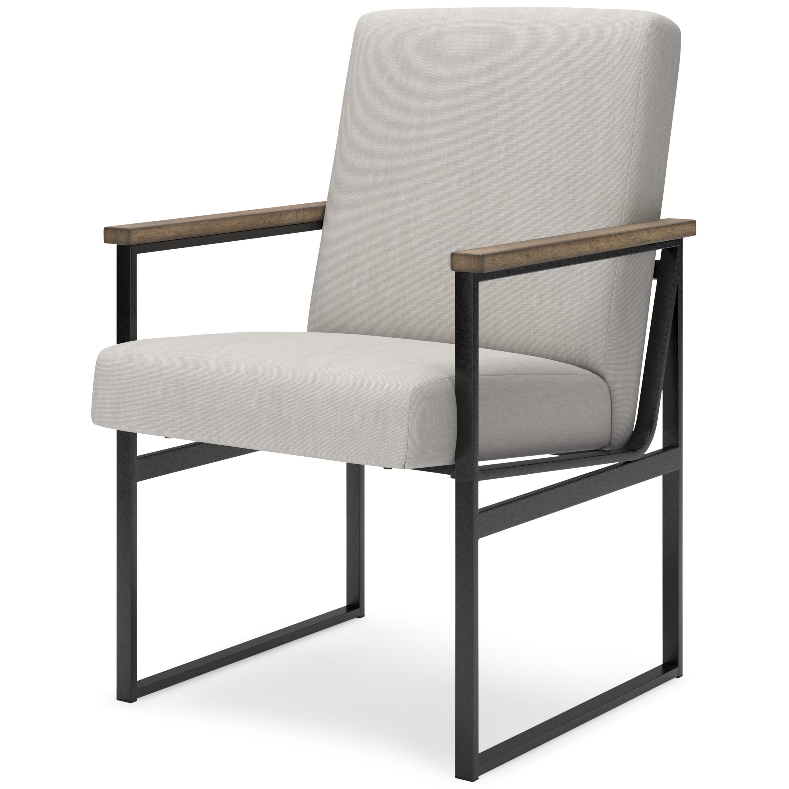Montia Chair - Light brown - Image 3