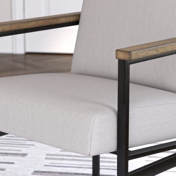 Montia Chair - Light brown - Image 7