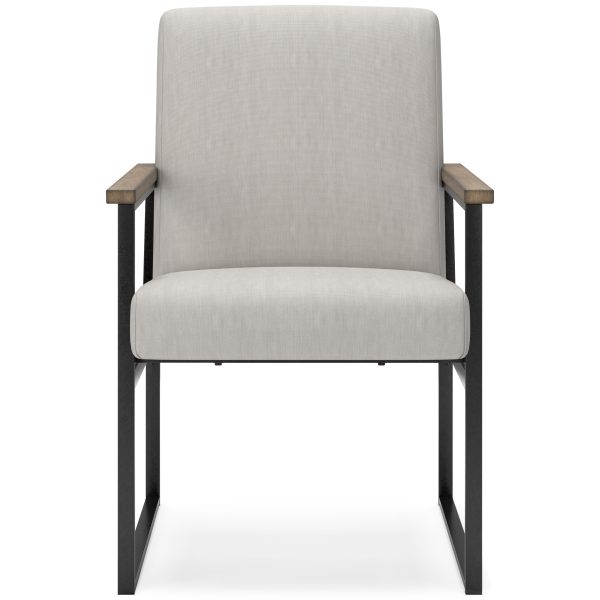 Montia Chair - Light brown - Image 2