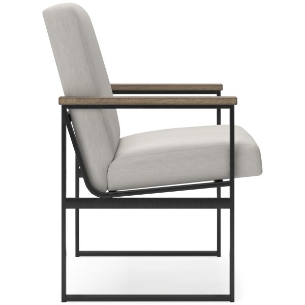 Montia Chair - Light brown - Image 6