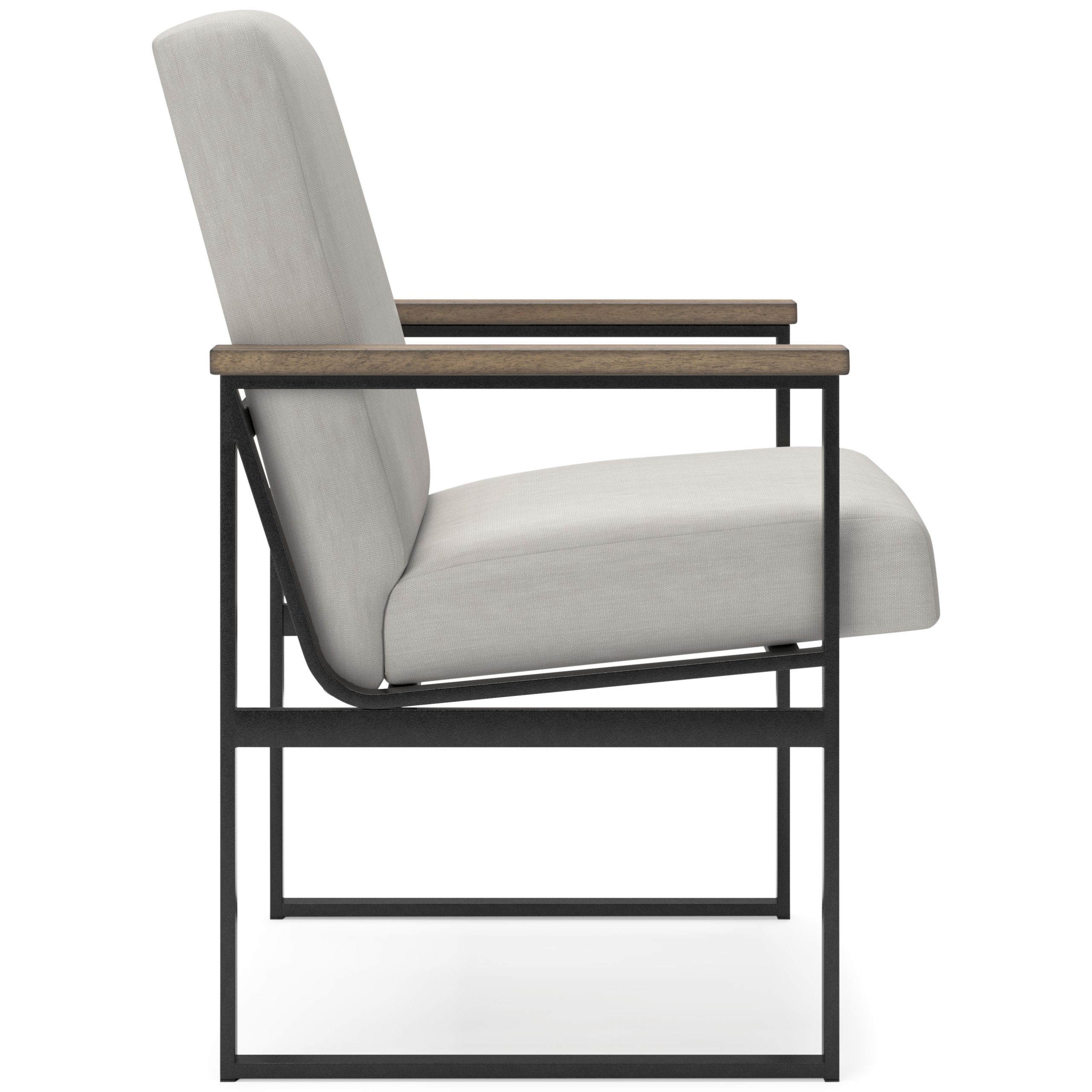 Montia Chair - Light brown - Image 6