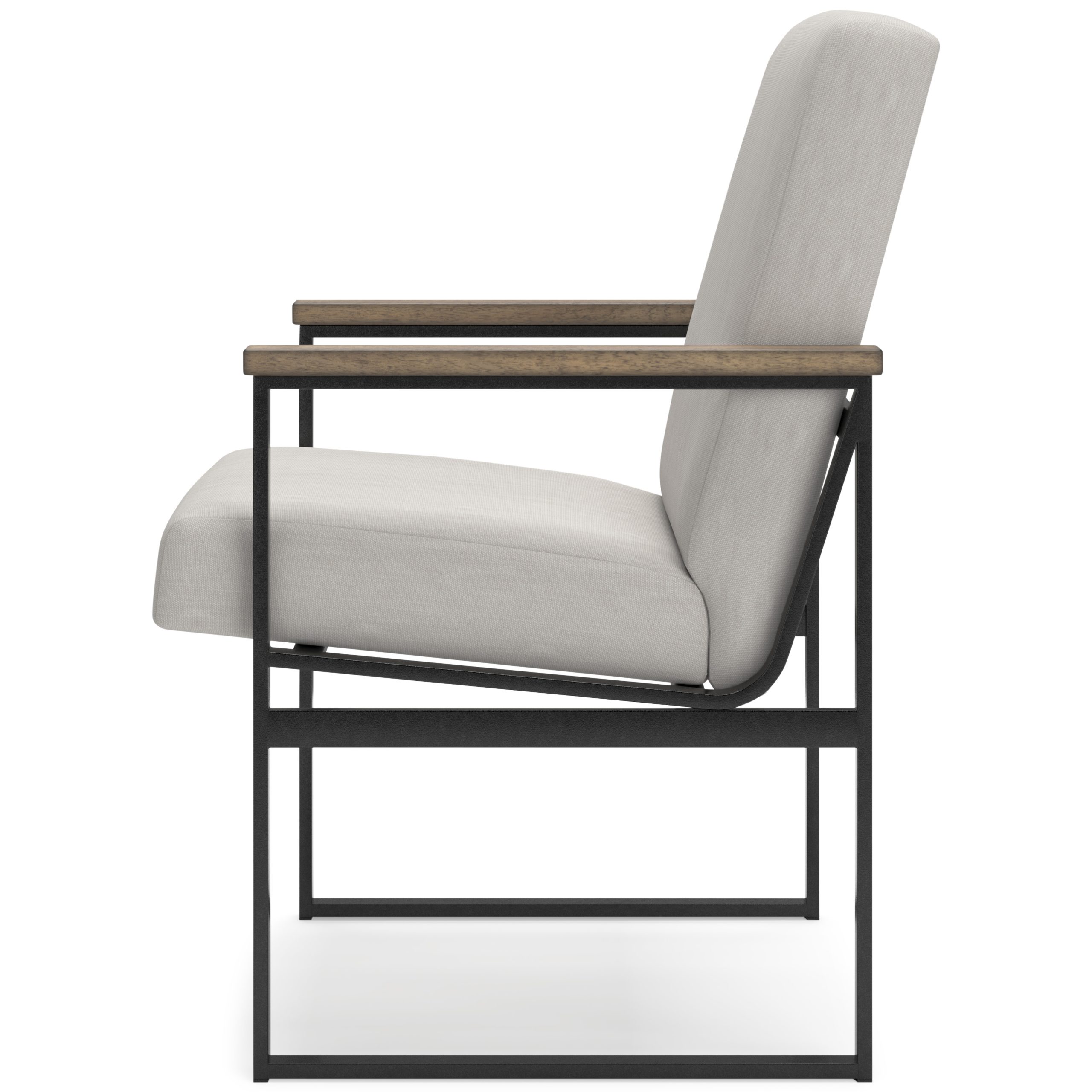 Montia Chair - Light brown - Image 4