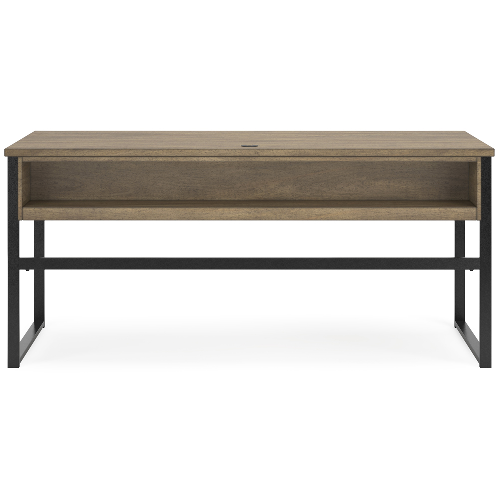 Montia Desk - Light brown - Image 5