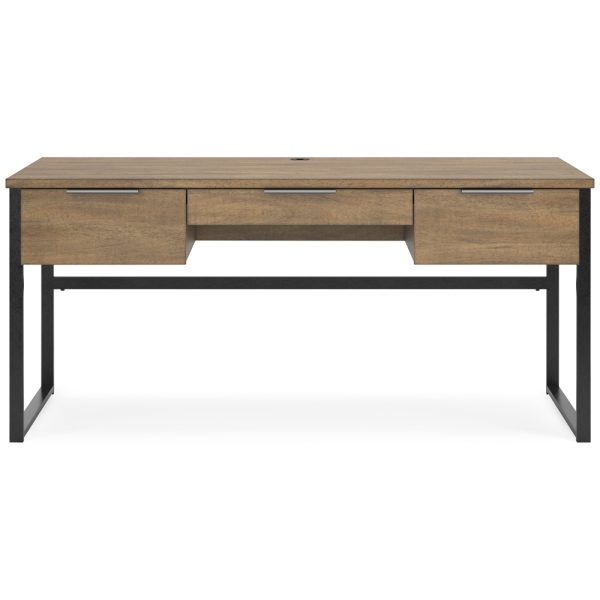 Montia Desk - Light brown - Image 3