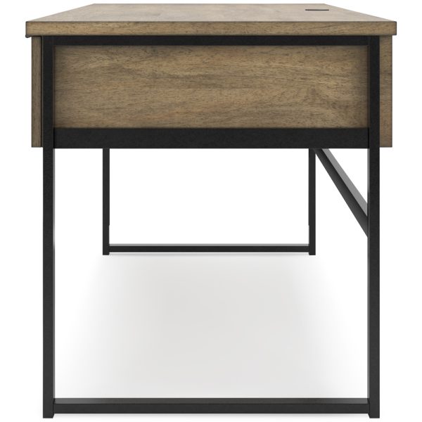 Montia Desk - Light brown - Image 8