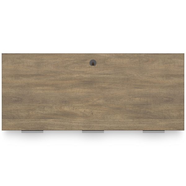 Montia Desk - Light brown - Image 7