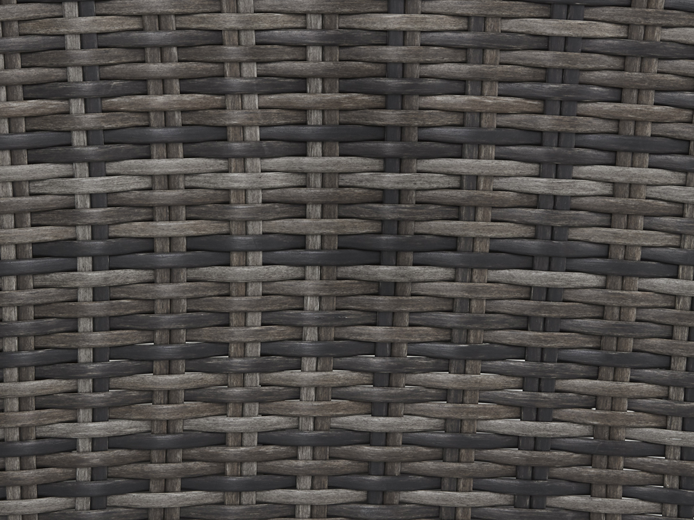 Oasis Court Sofa/Chairs/Table Set - Gray - Image 7