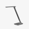 LED Desk Lamp - silver