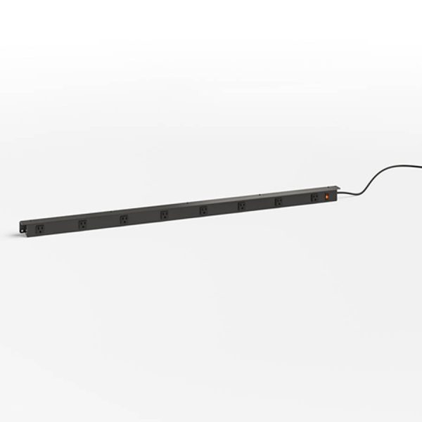 60" Quickie Power Bar - Black
