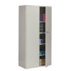 9336-S72L - Storage Cabinets - Grey