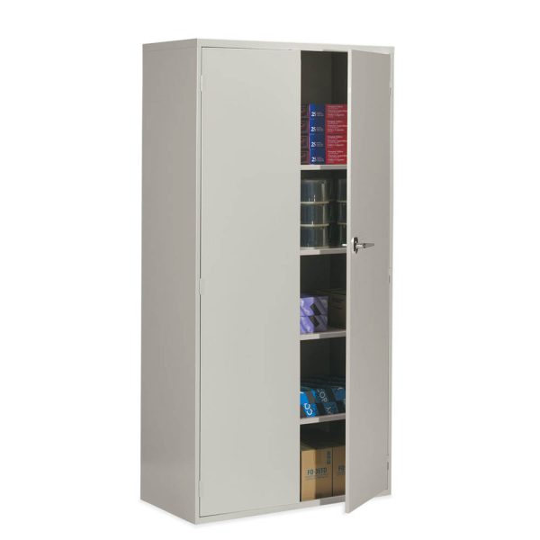 9336-S72L - Storage Cabinets - Grey