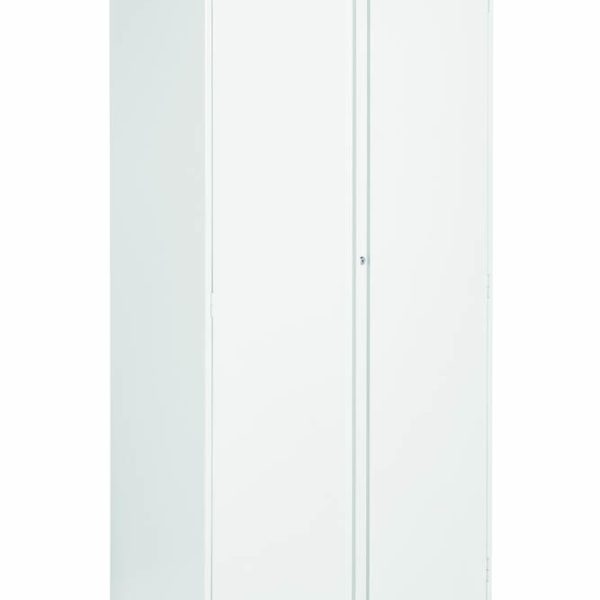9336P-S72L - Storage Cabinets - Black