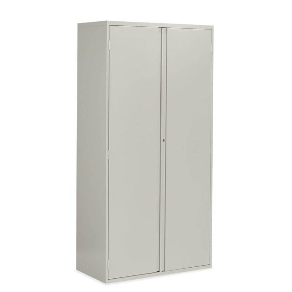 9336P-S72L - Storage Cabinets - Grey