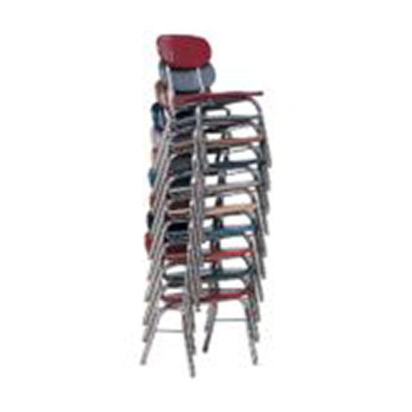Hard Plastic Super Stacker Chair