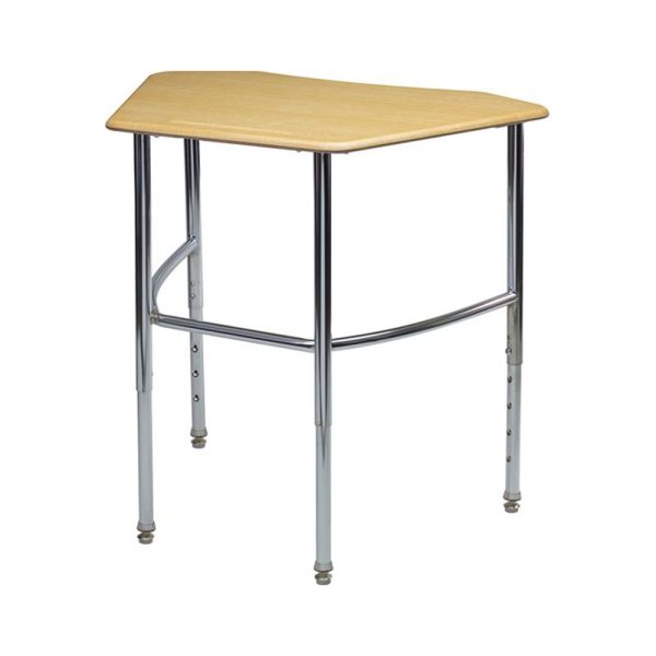 Hexagon Adjustable Desk