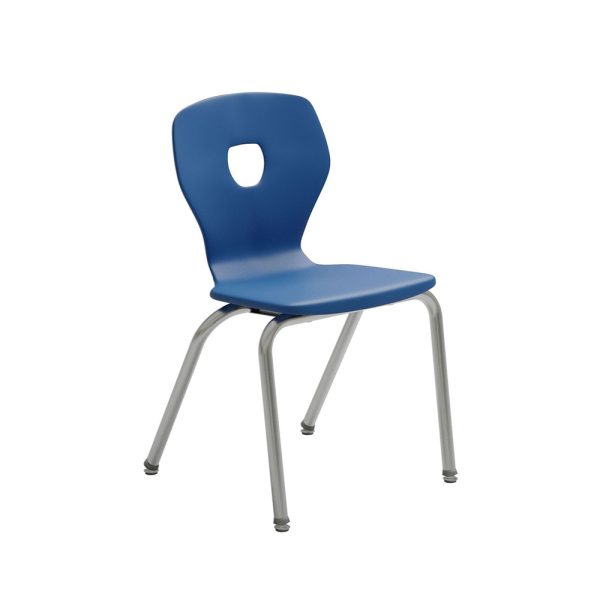Silhoflex 4-Leg Chair