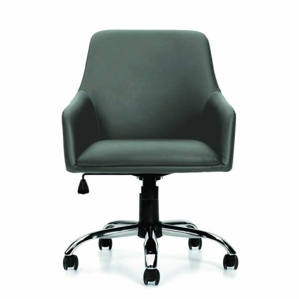 OTG10702B - Industrial Seating - Leather