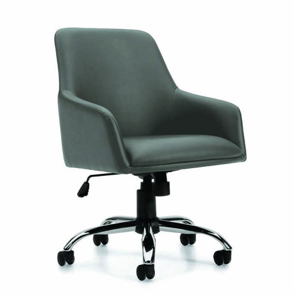 OTG10702B - Industrial Seating - Leather - Image 2