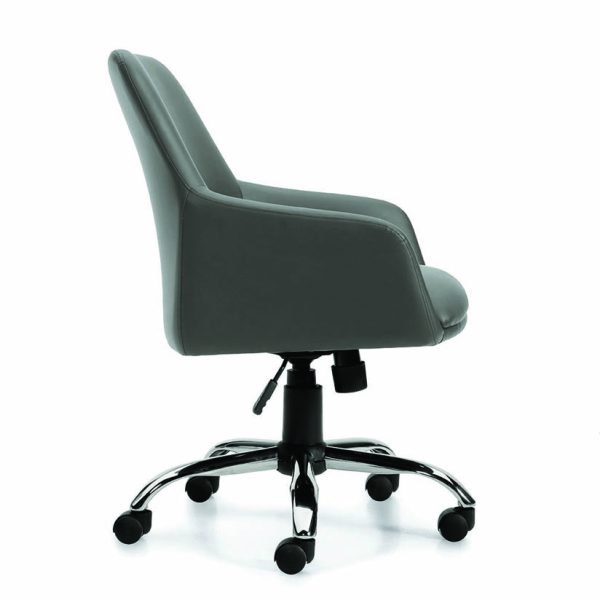 OTG10702B - Industrial Seating - Leather - Image 3