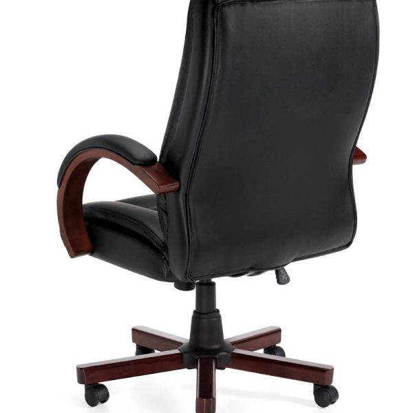 OTG11300B - Industrial Seating - Leather - Image 3
