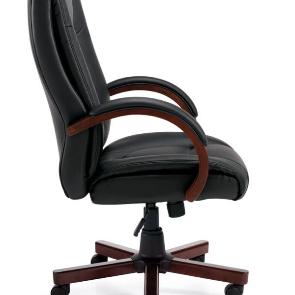 OTG11300B - Industrial Seating - Leather - Image 4