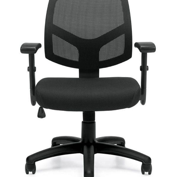 OTG11514B - Industrial Seating - Mesh Seating