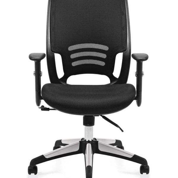 OTG11685B - Industrial Seating - Mesh Seating