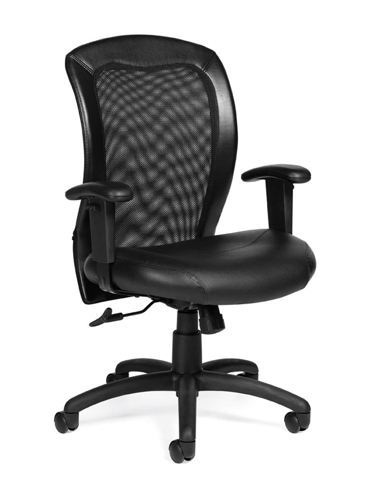 OTG11692 - Industrial Seating - Mesh Seating - Image 2