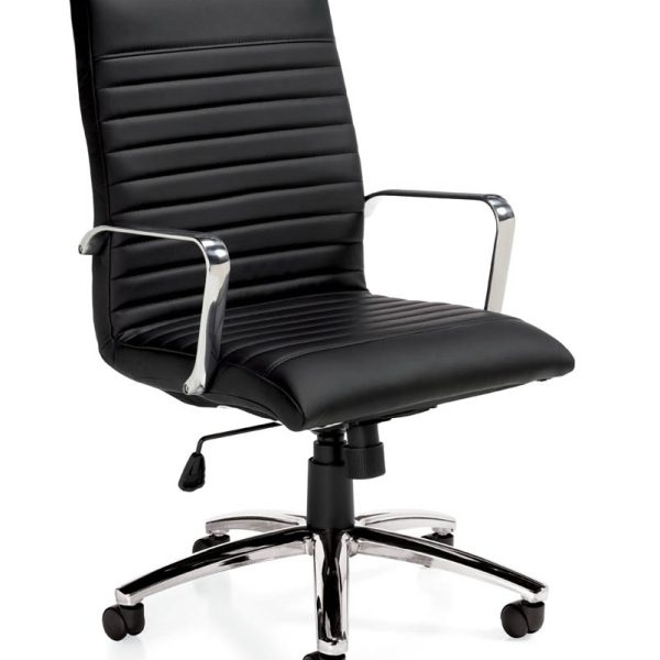 OTG11730B - Industrial Seating - Leather