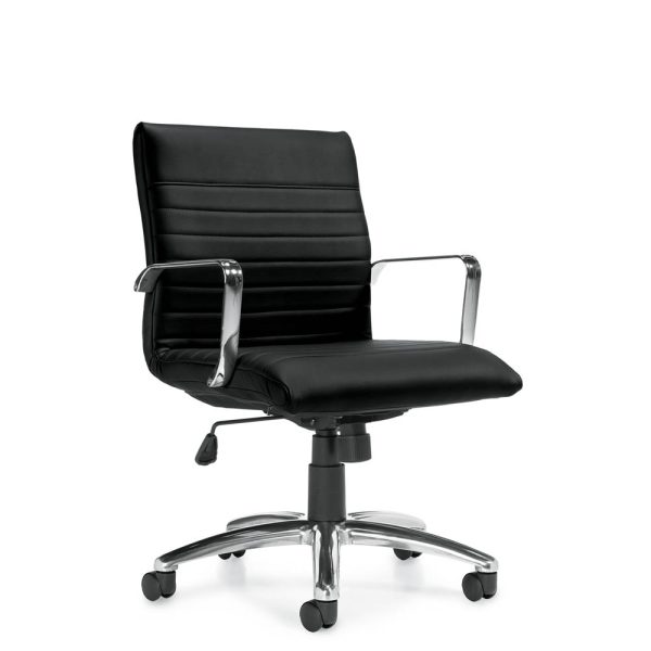 OTG11734B - Industrial Seating - Leather