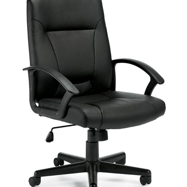OTG11776B - Industrial Seating - Leather
