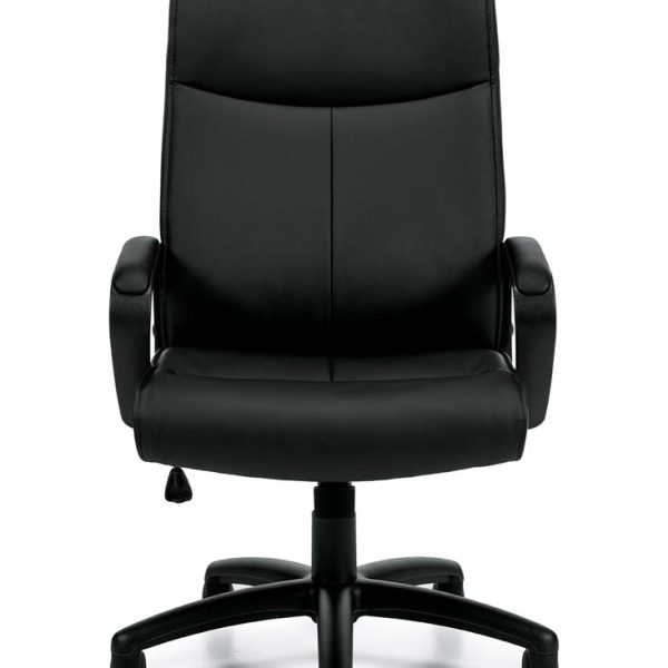 OTG11782B - Industrial Seating - Leather