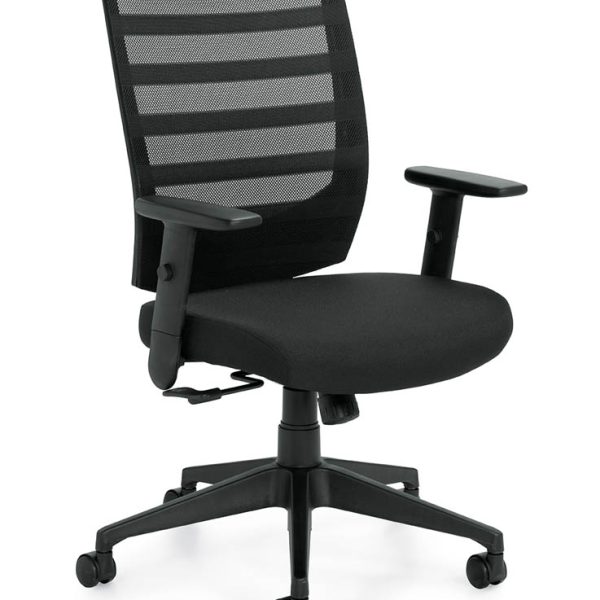 OTG11920B - Industrial Seating - Mesh Seating
