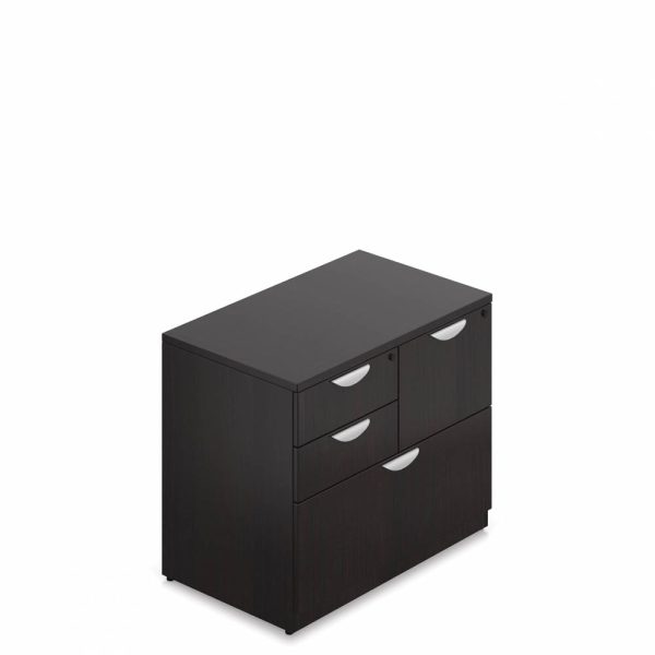 SL3622MSF - OTG Desking - Storage Options