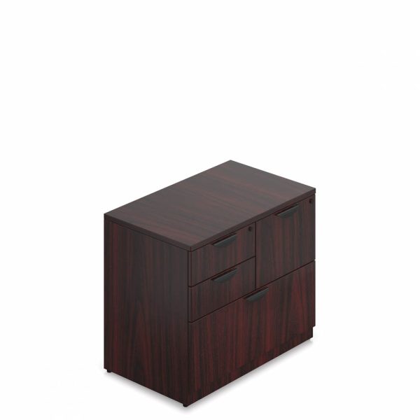 SL3622MSF - OTG Desking - Storage Options