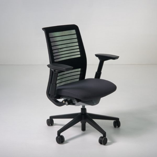 Refurbished Steelcase Think V2 - Image 3