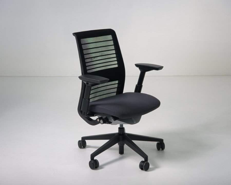 Refurbished Steelcase Think V2 - Image 3