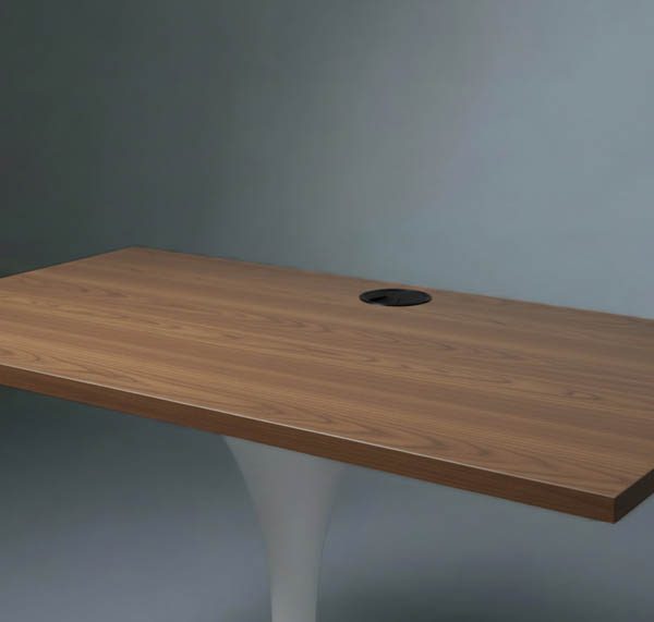 TE-CNC-BOOK-12-30-60-NCW - Natural Carini Walnut
